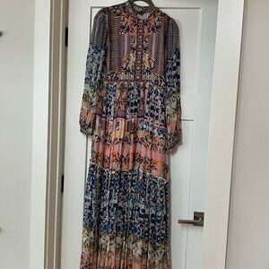 Anthropologie Bhanuni Anastasia Dress